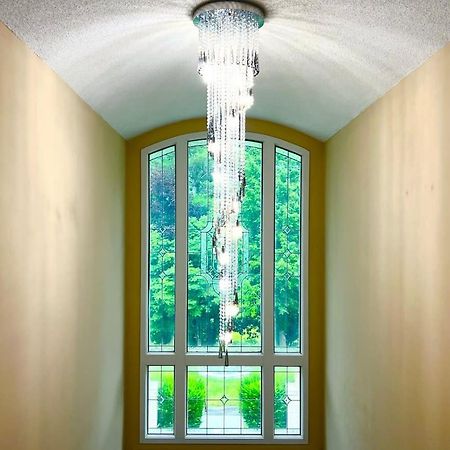 Big Stone Gap Gated Mansion - Basketball Court Movie Theater Viewsヴィラ エクステリア 写真