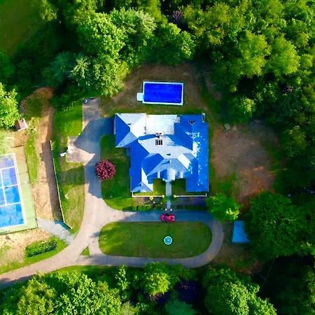 Big Stone Gap Gated Mansion - Basketball Court Movie Theater Viewsヴィラ エクステリア 写真