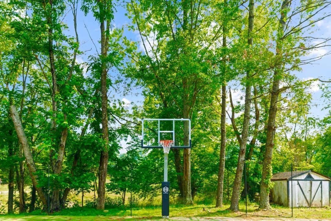 Big Stone Gap Gated Mansion - Basketball Court Movie Theater Viewsヴィラ エクステリア 写真