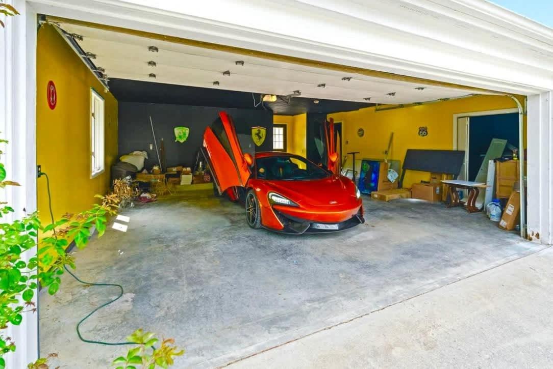 Big Stone Gap Gated Mansion - Basketball Court Movie Theater Viewsヴィラ エクステリア 写真