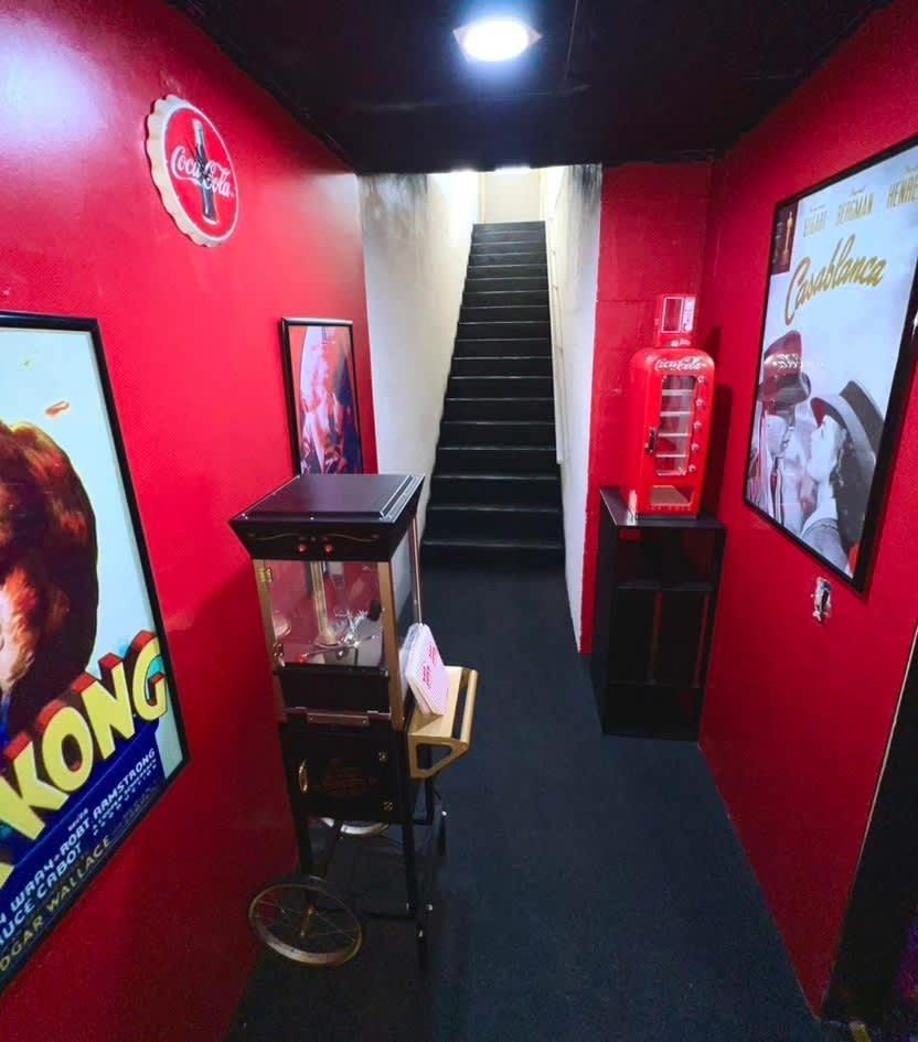 Big Stone Gap Gated Mansion - Basketball Court Movie Theater Viewsヴィラ エクステリア 写真