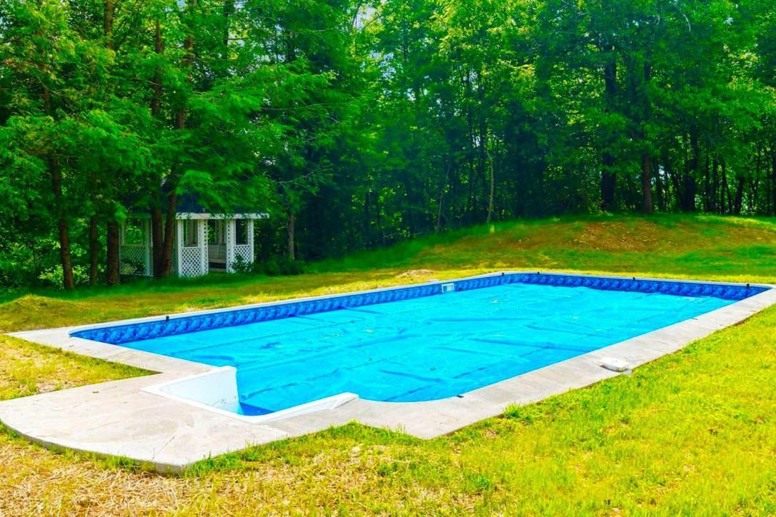 Big Stone Gap Gated Mansion - Basketball Court Movie Theater Viewsヴィラ エクステリア 写真