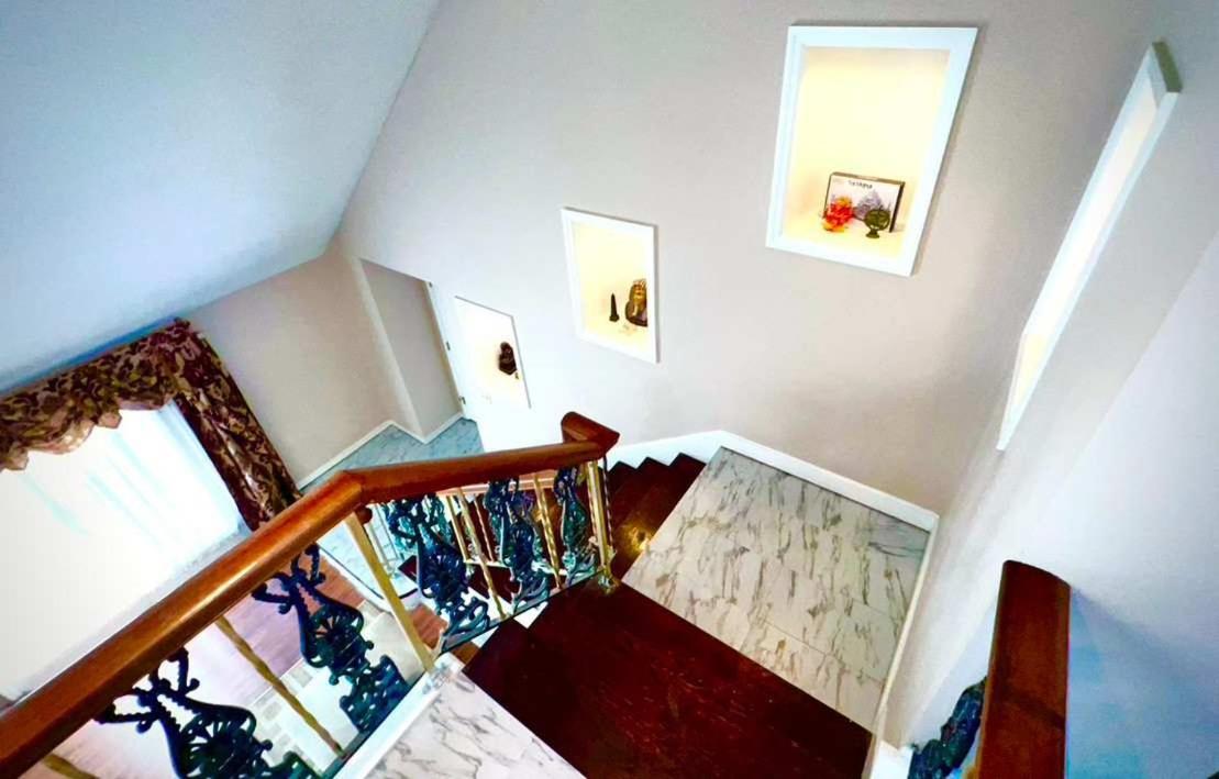 Big Stone Gap Gated Mansion - Basketball Court Movie Theater Viewsヴィラ エクステリア 写真