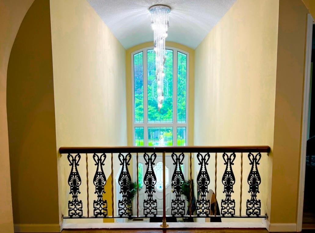 Big Stone Gap Gated Mansion - Basketball Court Movie Theater Viewsヴィラ エクステリア 写真