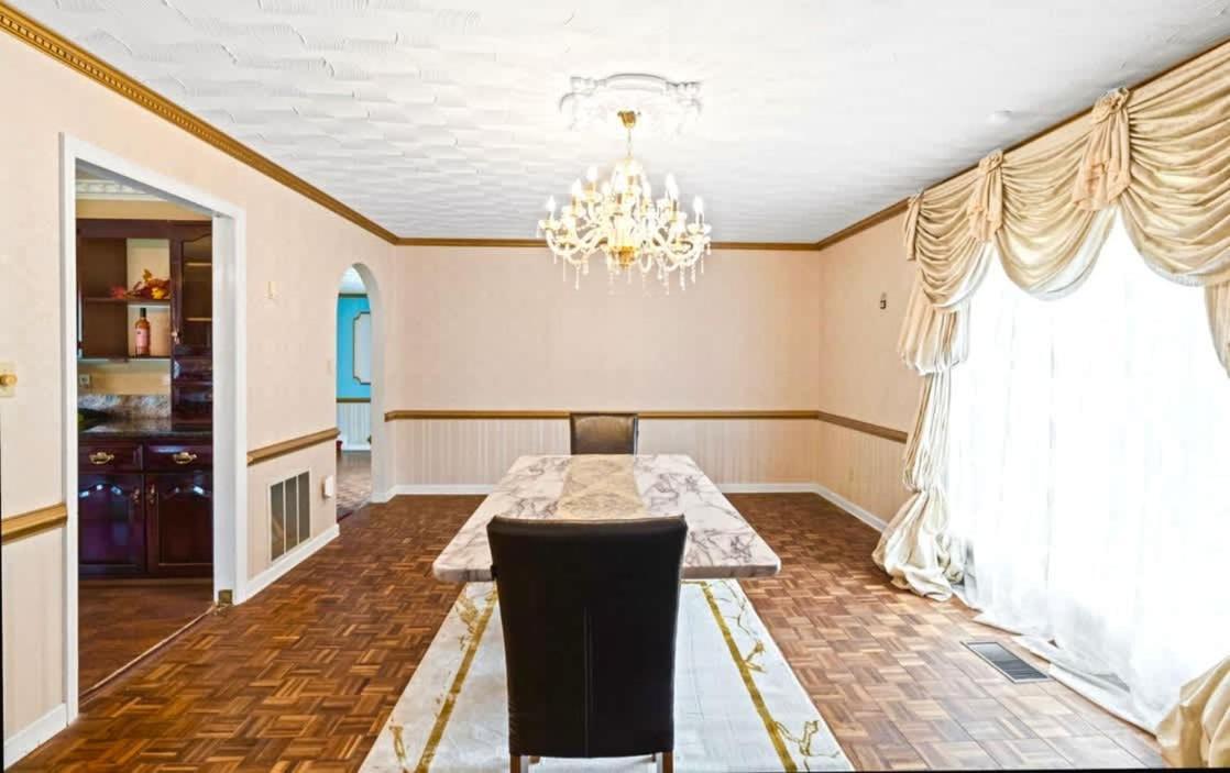 Big Stone Gap Gated Mansion - Basketball Court Movie Theater Viewsヴィラ エクステリア 写真