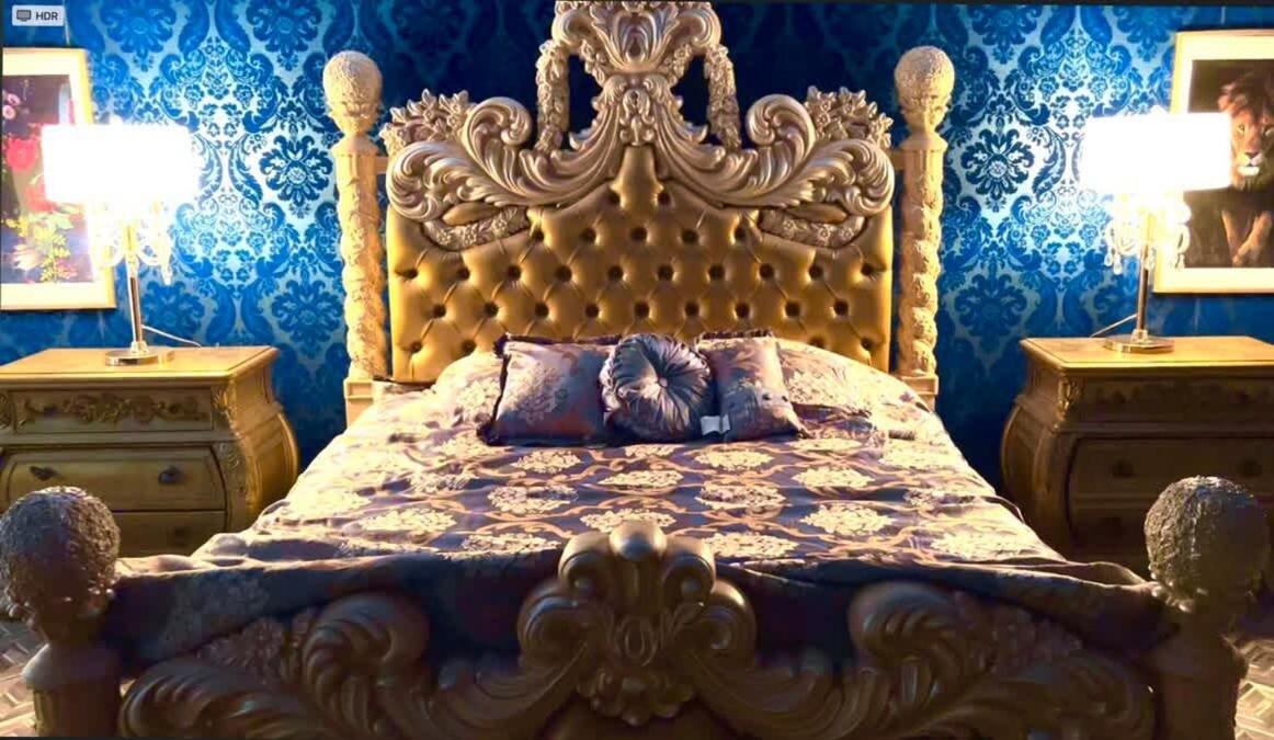 Big Stone Gap Gated Mansion - Basketball Court Movie Theater Viewsヴィラ エクステリア 写真