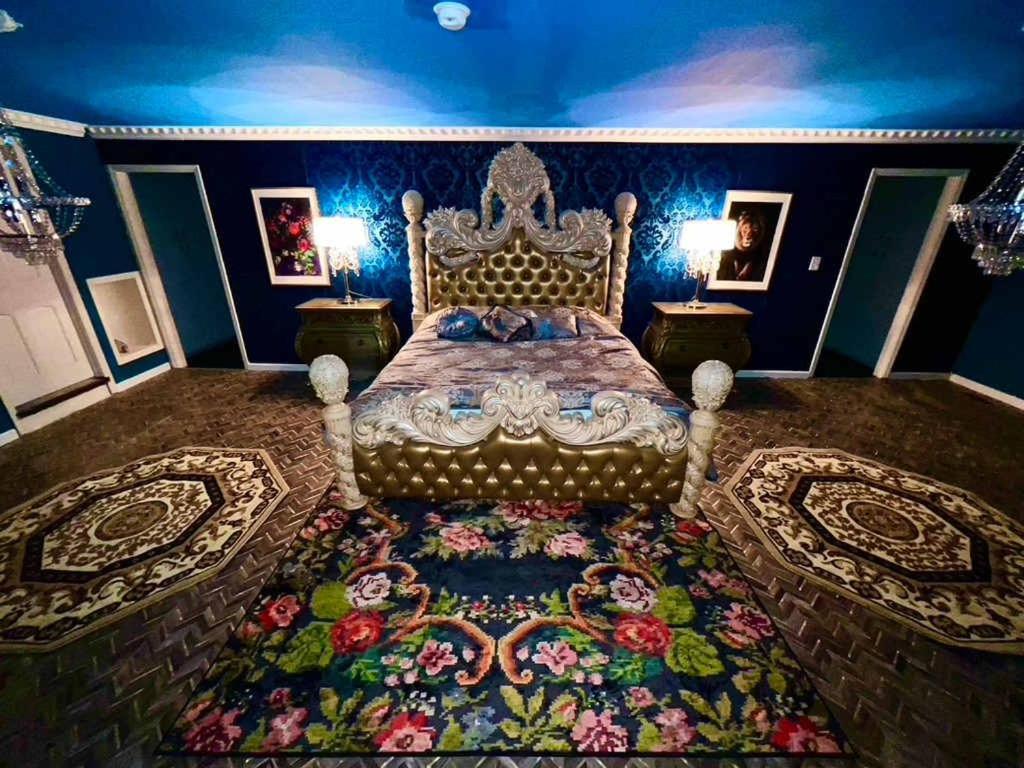 Big Stone Gap Gated Mansion - Basketball Court Movie Theater Viewsヴィラ エクステリア 写真