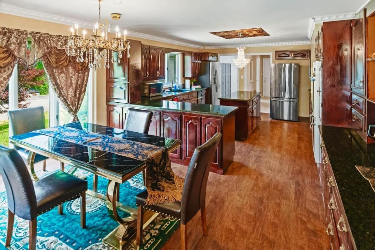 Big Stone Gap Gated Mansion - Basketball Court Movie Theater Viewsヴィラ エクステリア 写真