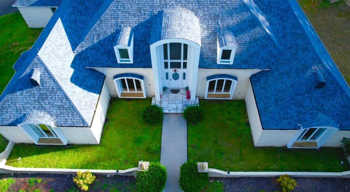 Big Stone Gap Gated Mansion - Basketball Court Movie Theater Viewsヴィラ エクステリア 写真