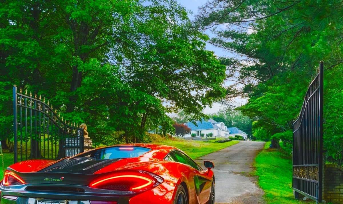 Big Stone Gap Gated Mansion - Basketball Court Movie Theater Viewsヴィラ エクステリア 写真